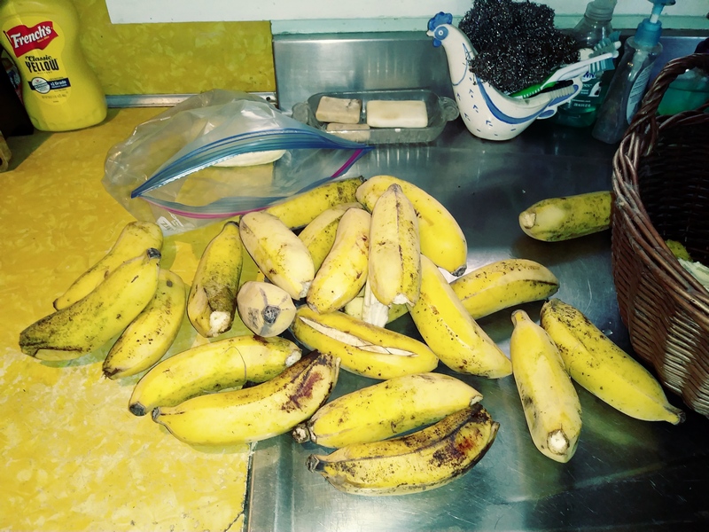 local bananas