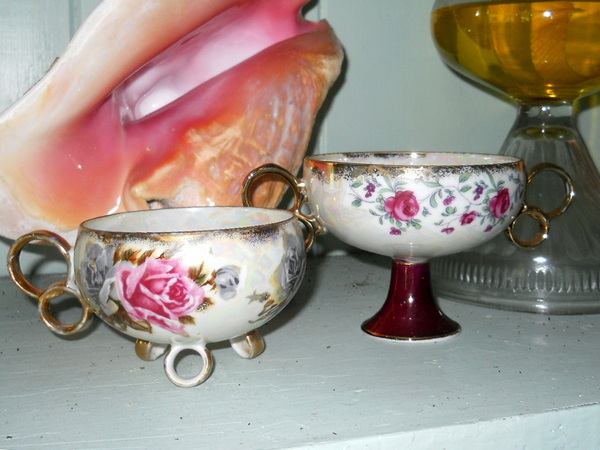 gaudy teacup and friend