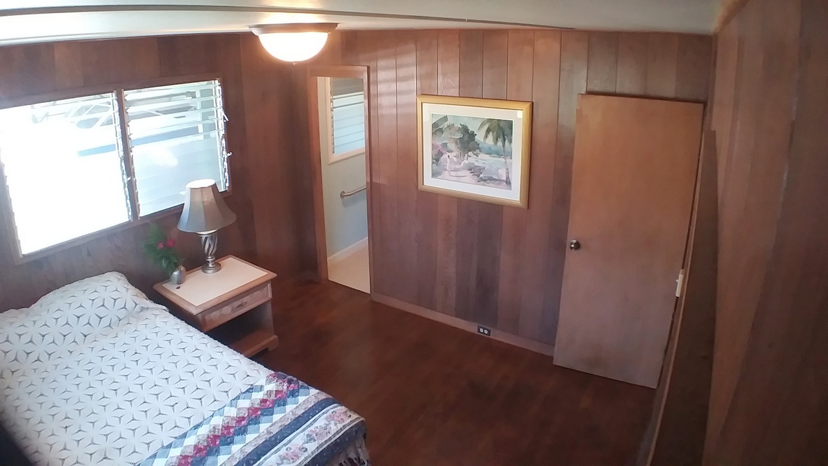 main bedroom with ensuite bath